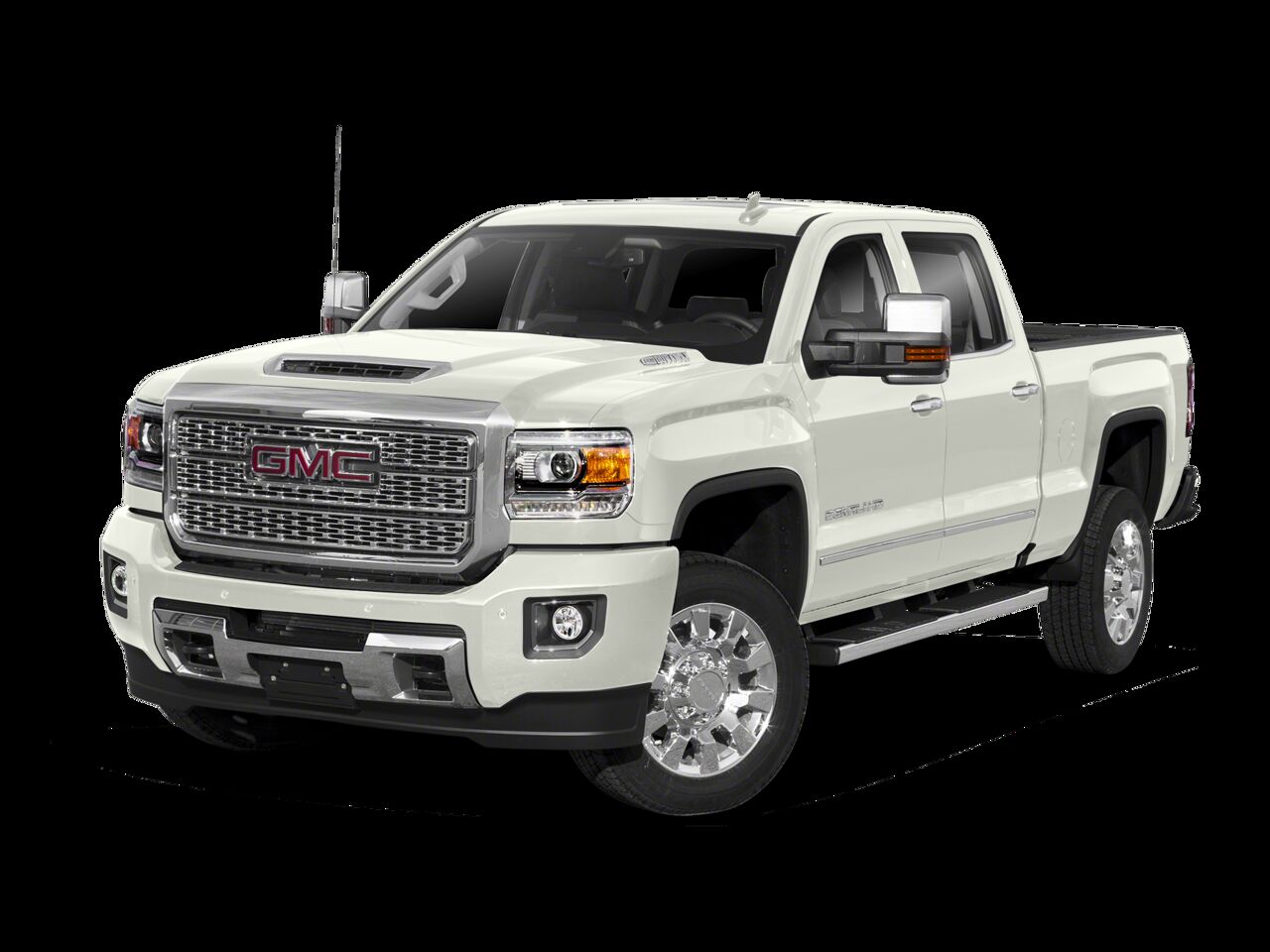 2018 GMC Sierra