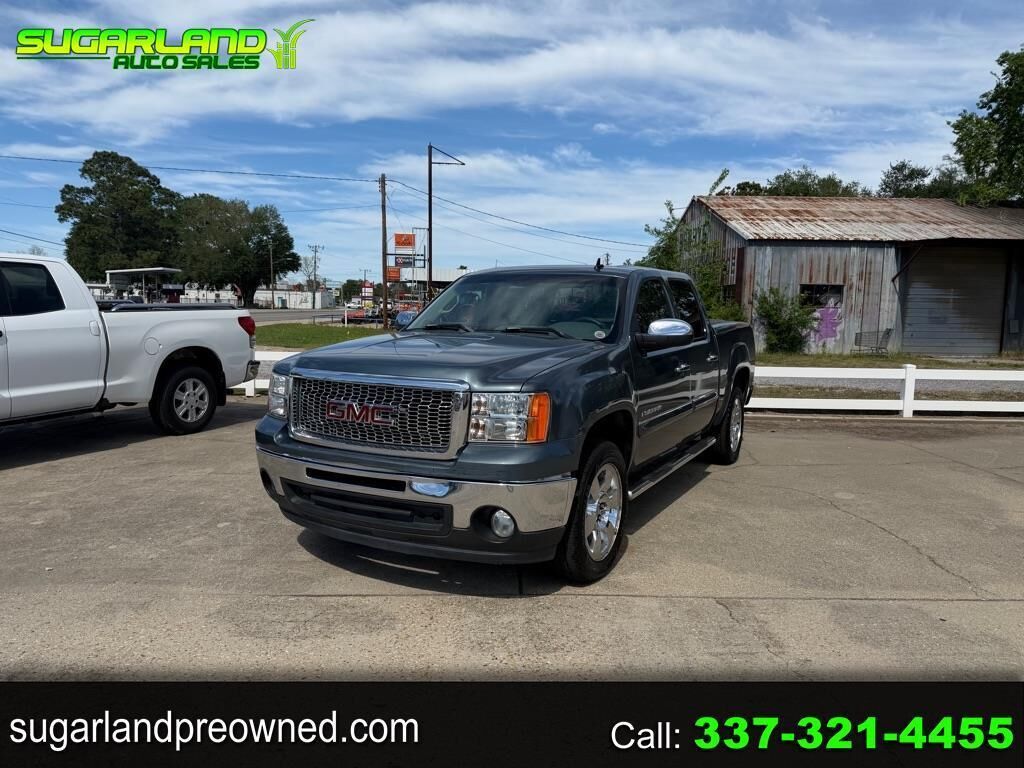 2009 GMC Sierra
