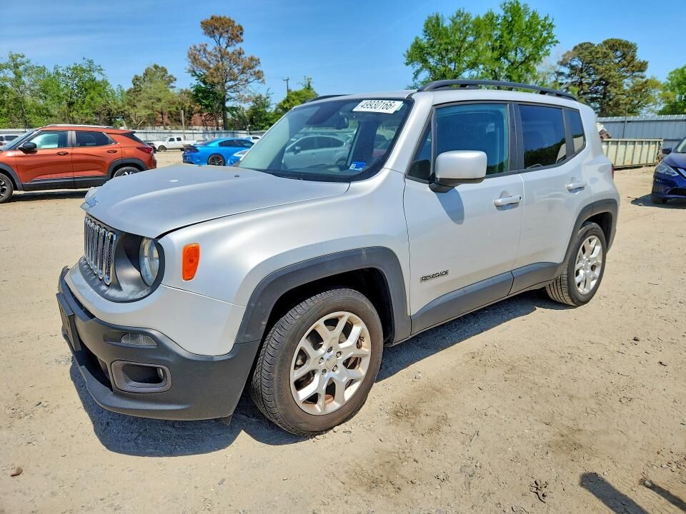 2017 JEEP Renegade