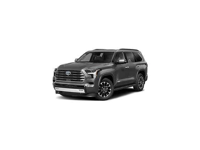 2023 TOYOTA Sequoia