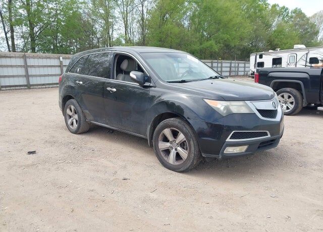 2011 ACURA MDX