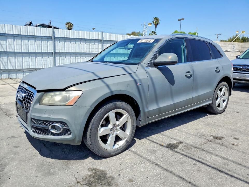 2012 AUDI Q5