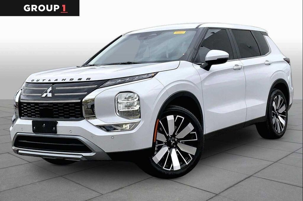 2025 MITSUBISHI Outlander