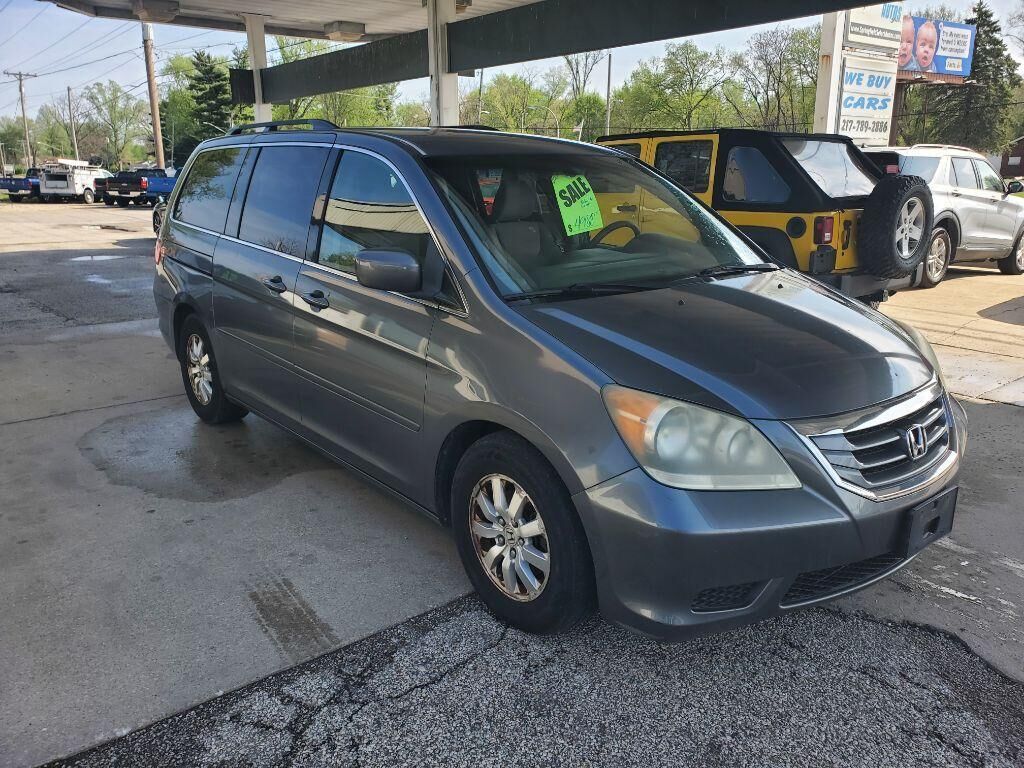 2010 HONDA Odyssey