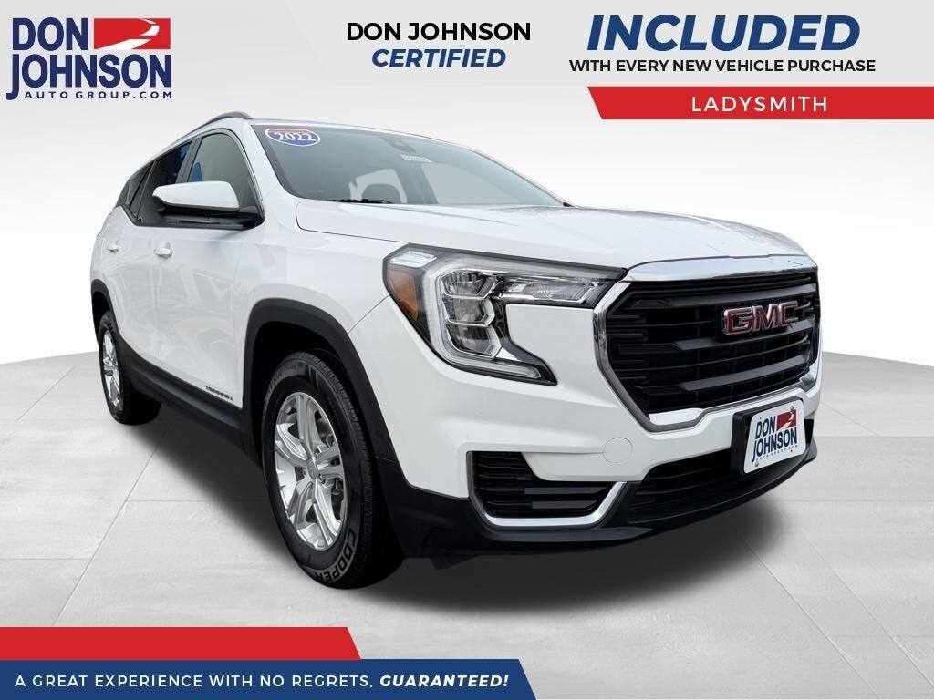 2022 GMC Terrain