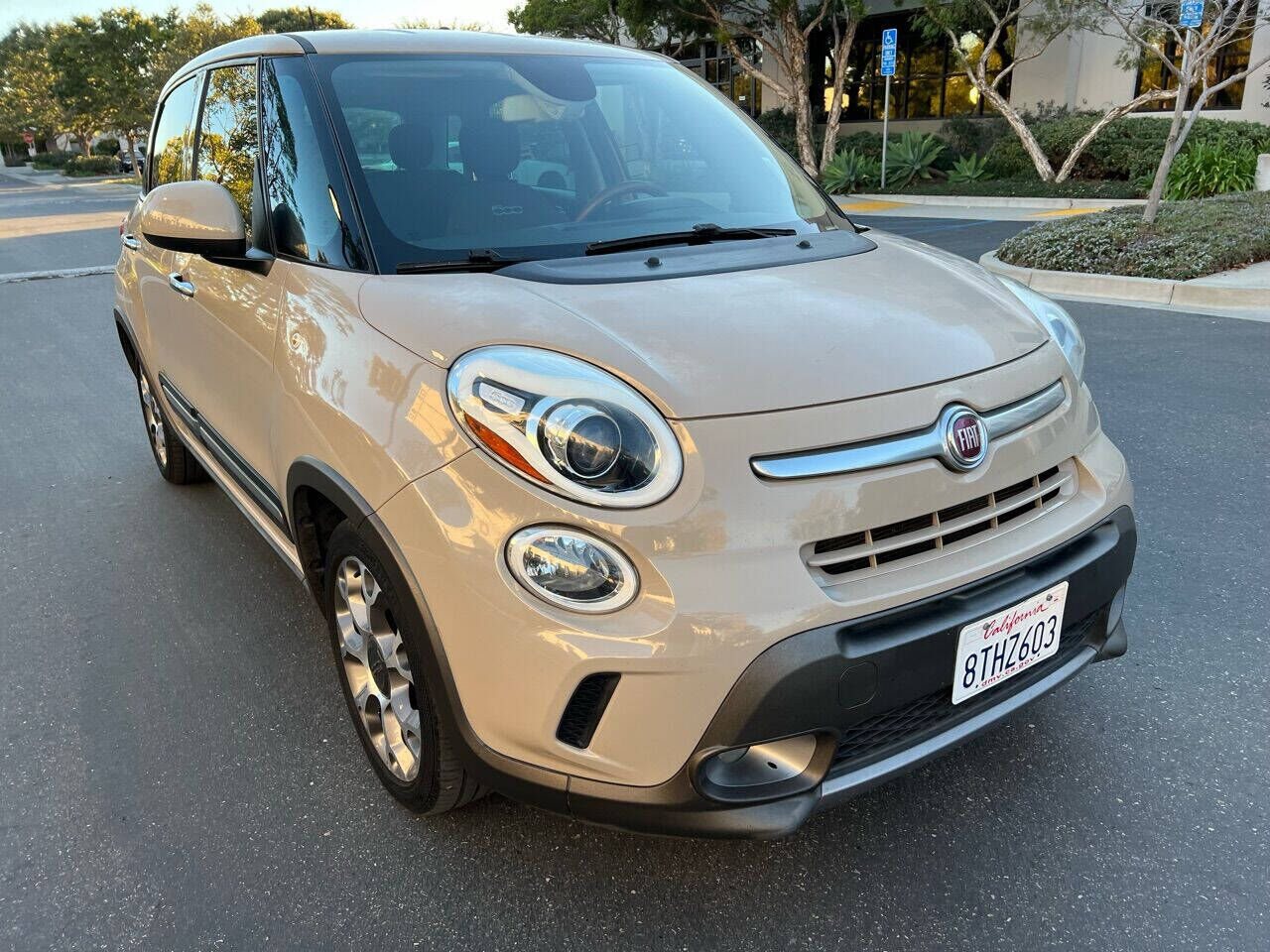 2014 FIAT 500L