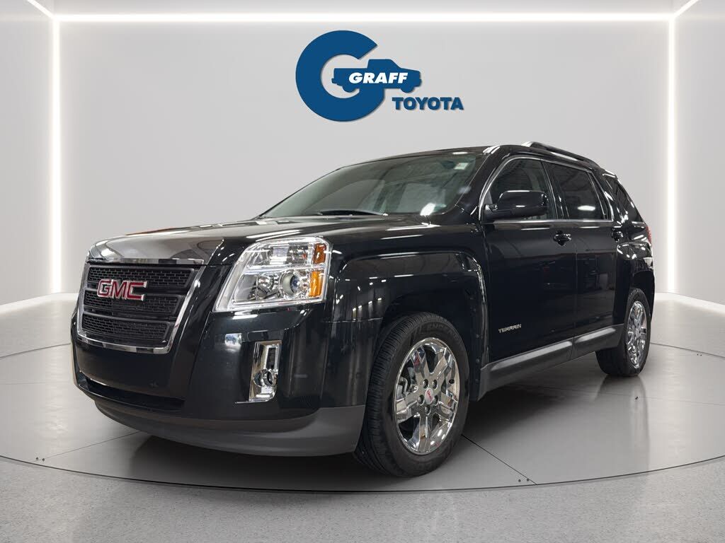 2012 GMC Terrain