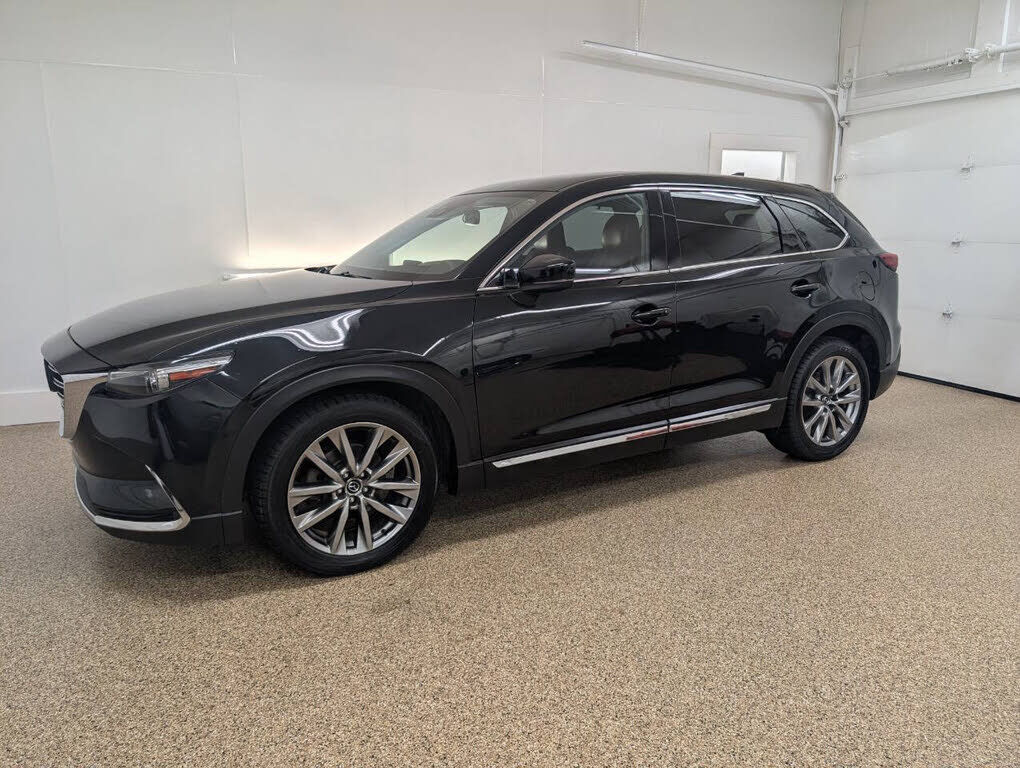 2017 MAZDA CX-9