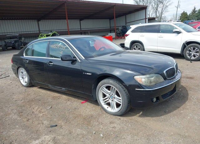 2006 BMW 7 Series