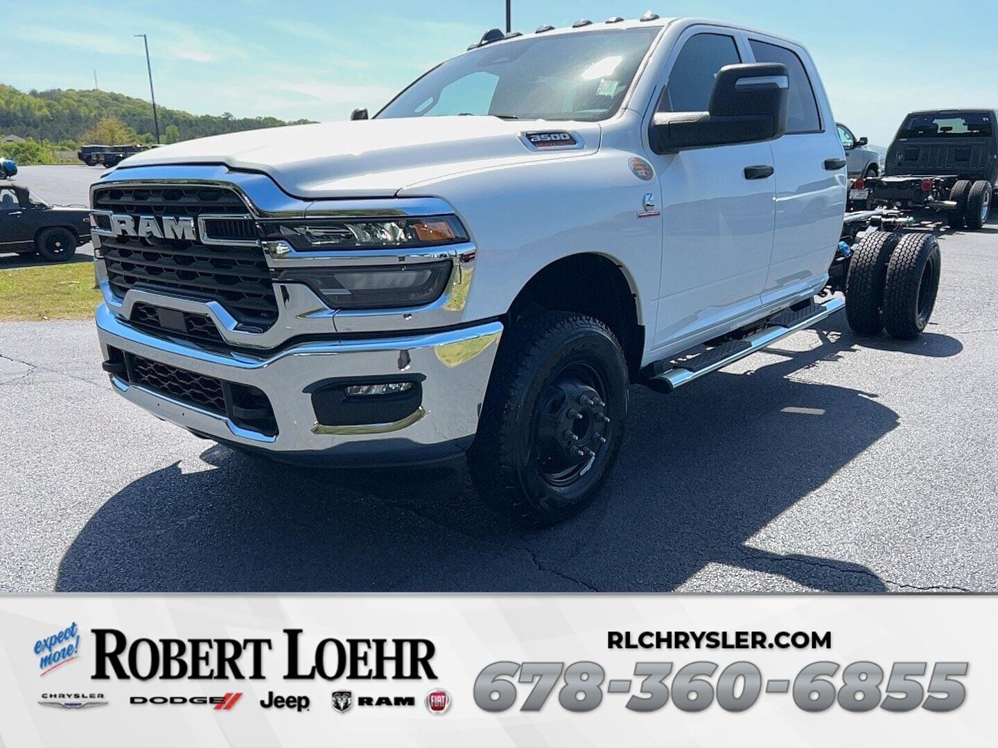 2026 RAM 3500