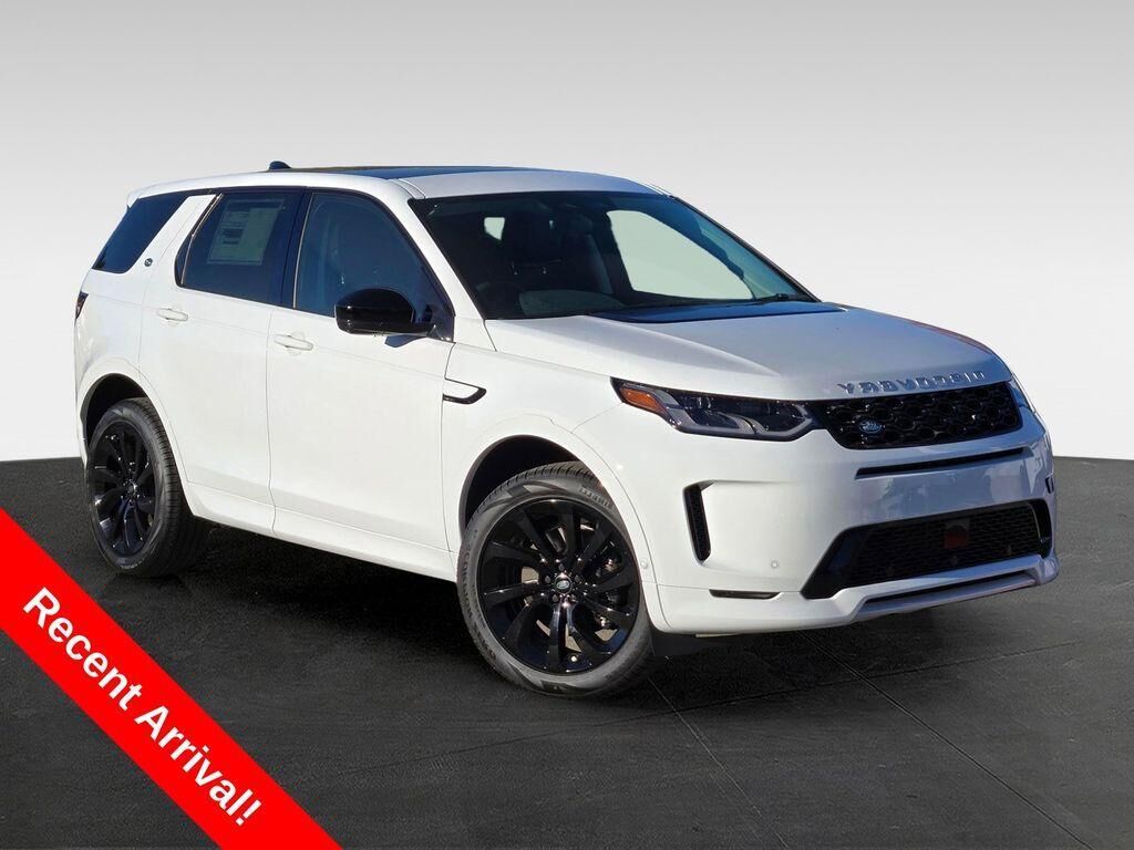 2025 LAND ROVER Discovery Sport