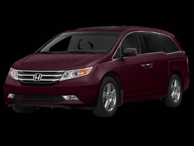 2013 HONDA Odyssey