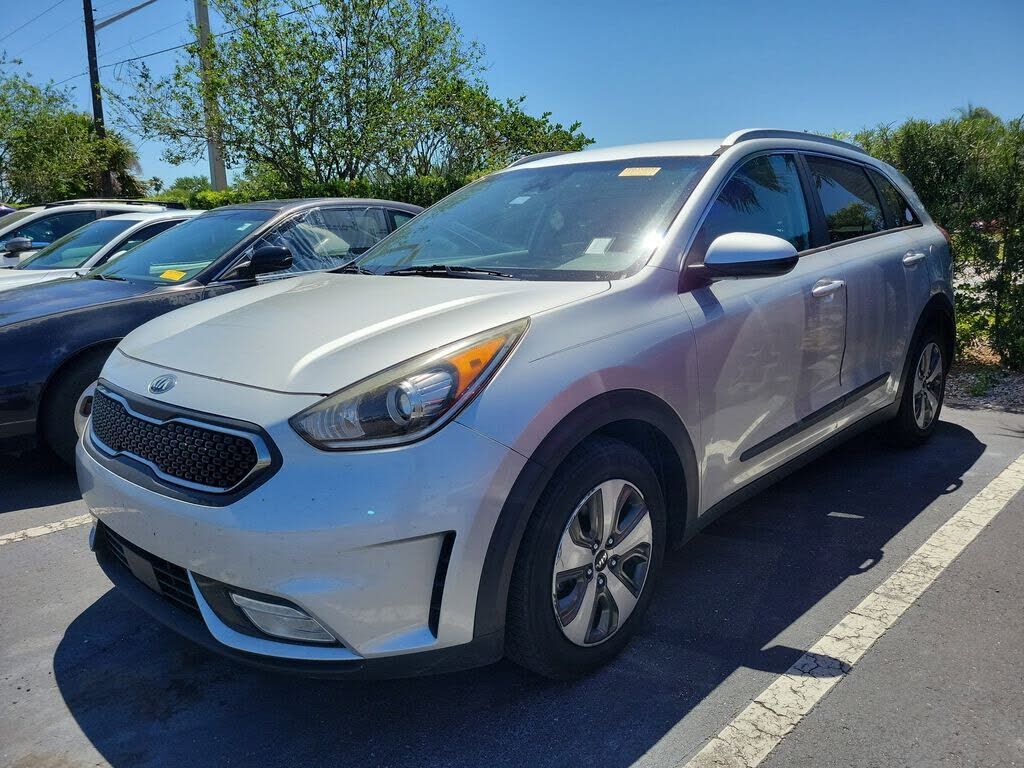 2017 KIA Niro