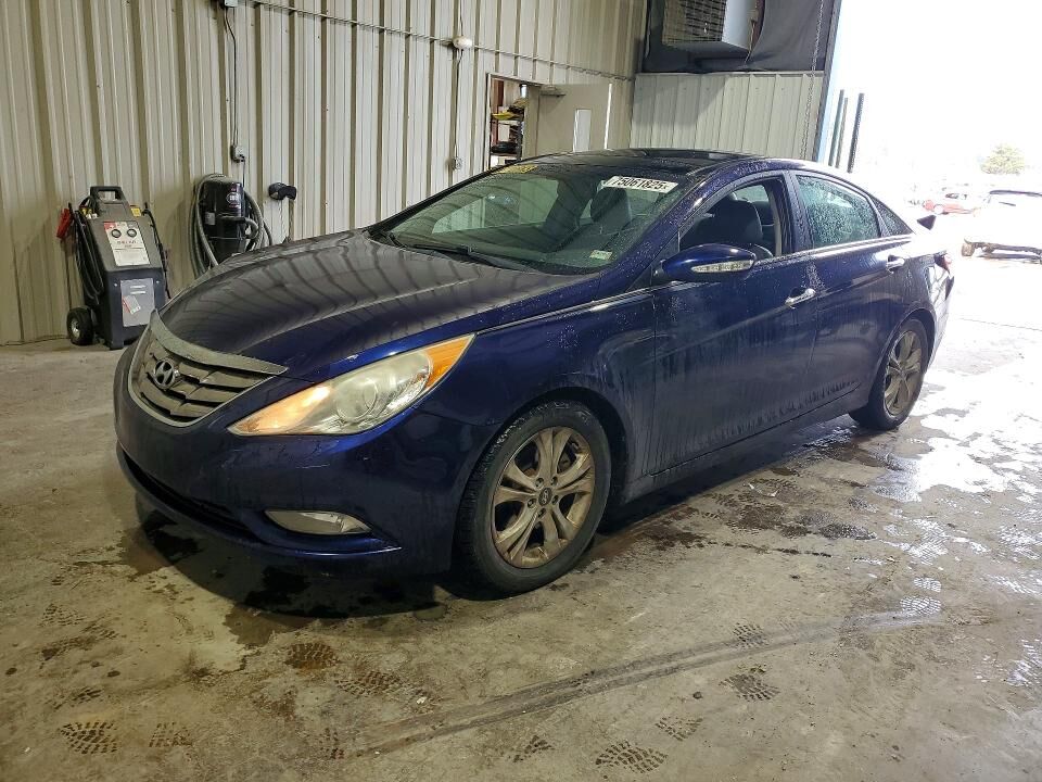 2012 HYUNDAI Sonata