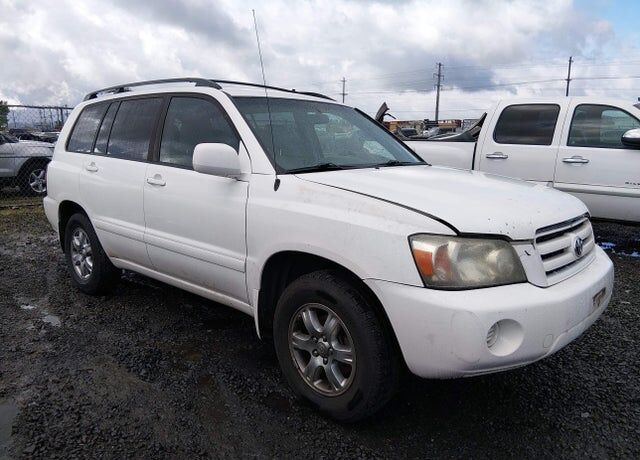 2005 TOYOTA Highlander