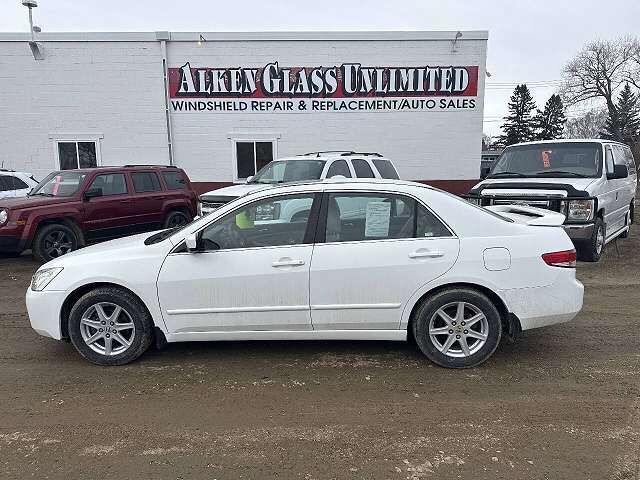 2003 HONDA Accord