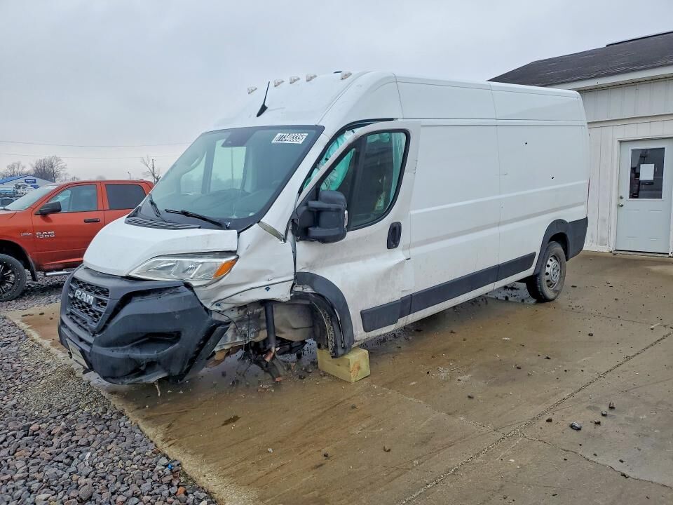 2023 RAM Promaster 2500