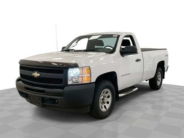 2011 CHEVROLET Silverado