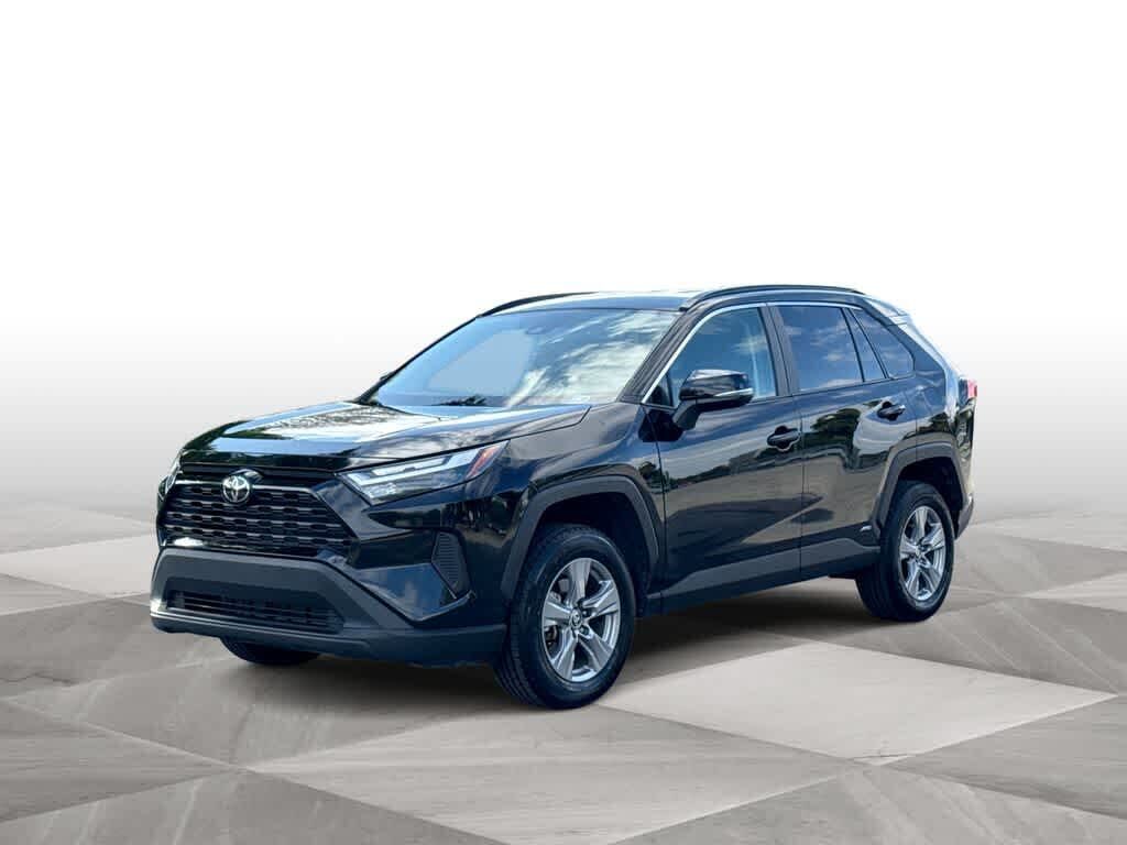 2025 TOYOTA RAV4