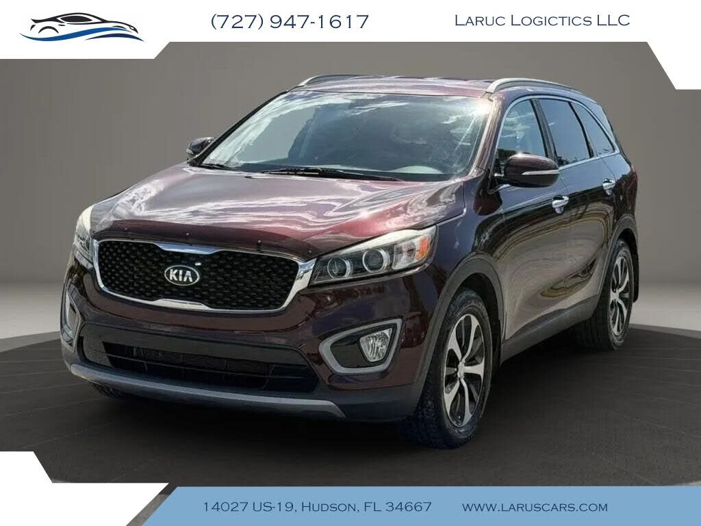 2016 KIA Sorento