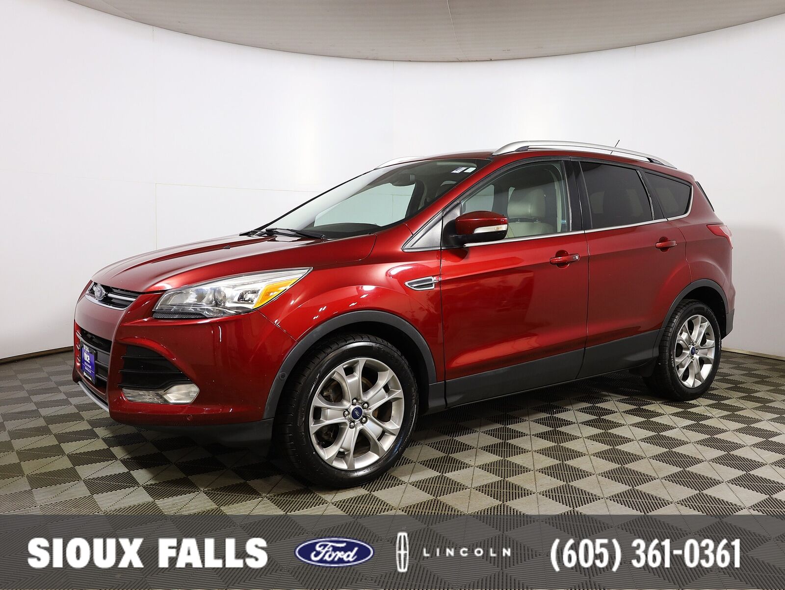 2014 FORD Escape