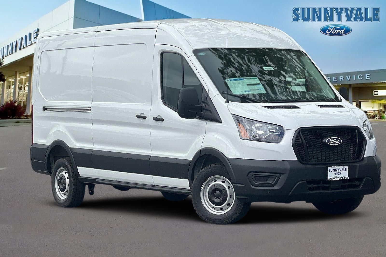 2026 FORD Transit