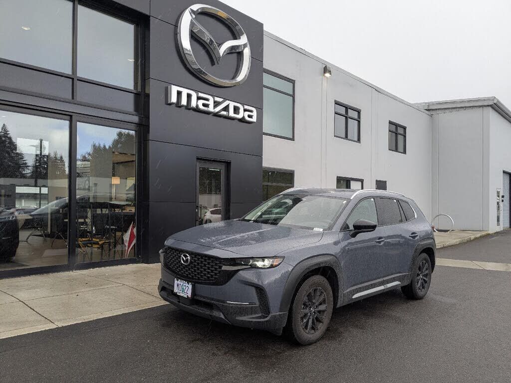 2025 MAZDA CX-50