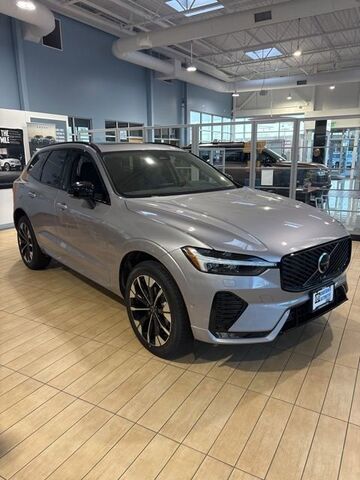 2026 VOLVO XC60