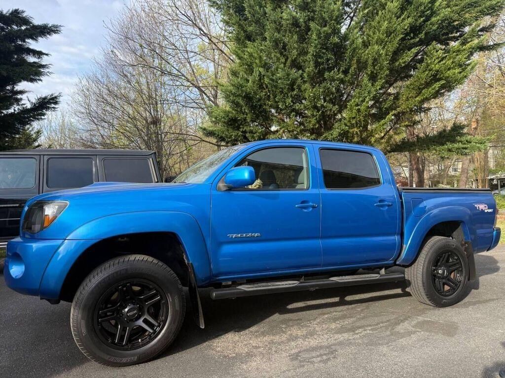 2007 TOYOTA Tacoma