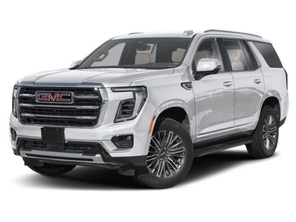 2025 GMC Yukon