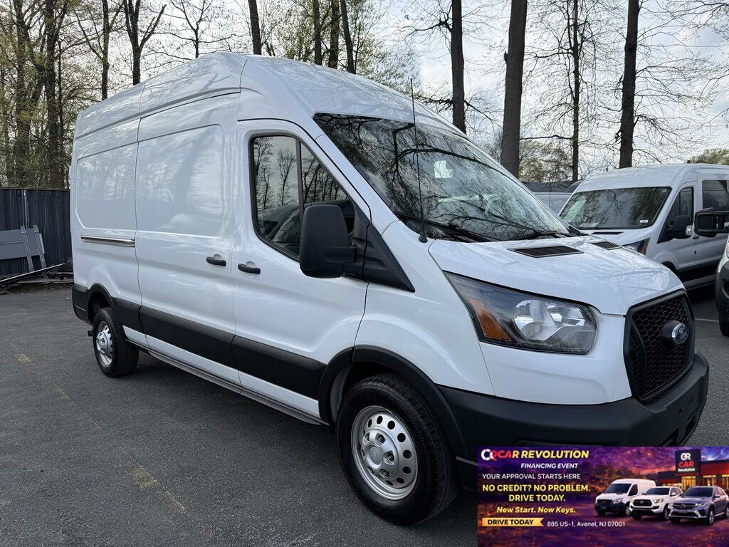 2023 FORD Transit