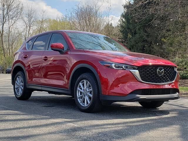 2023 MAZDA CX-5