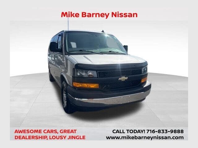 2022 CHEVROLET Express