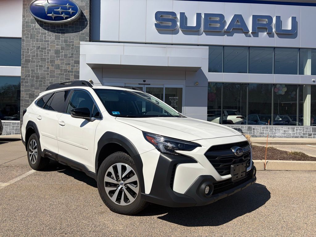 2024 SUBARU Outback