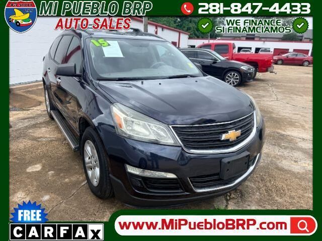 2015 CHEVROLET Traverse