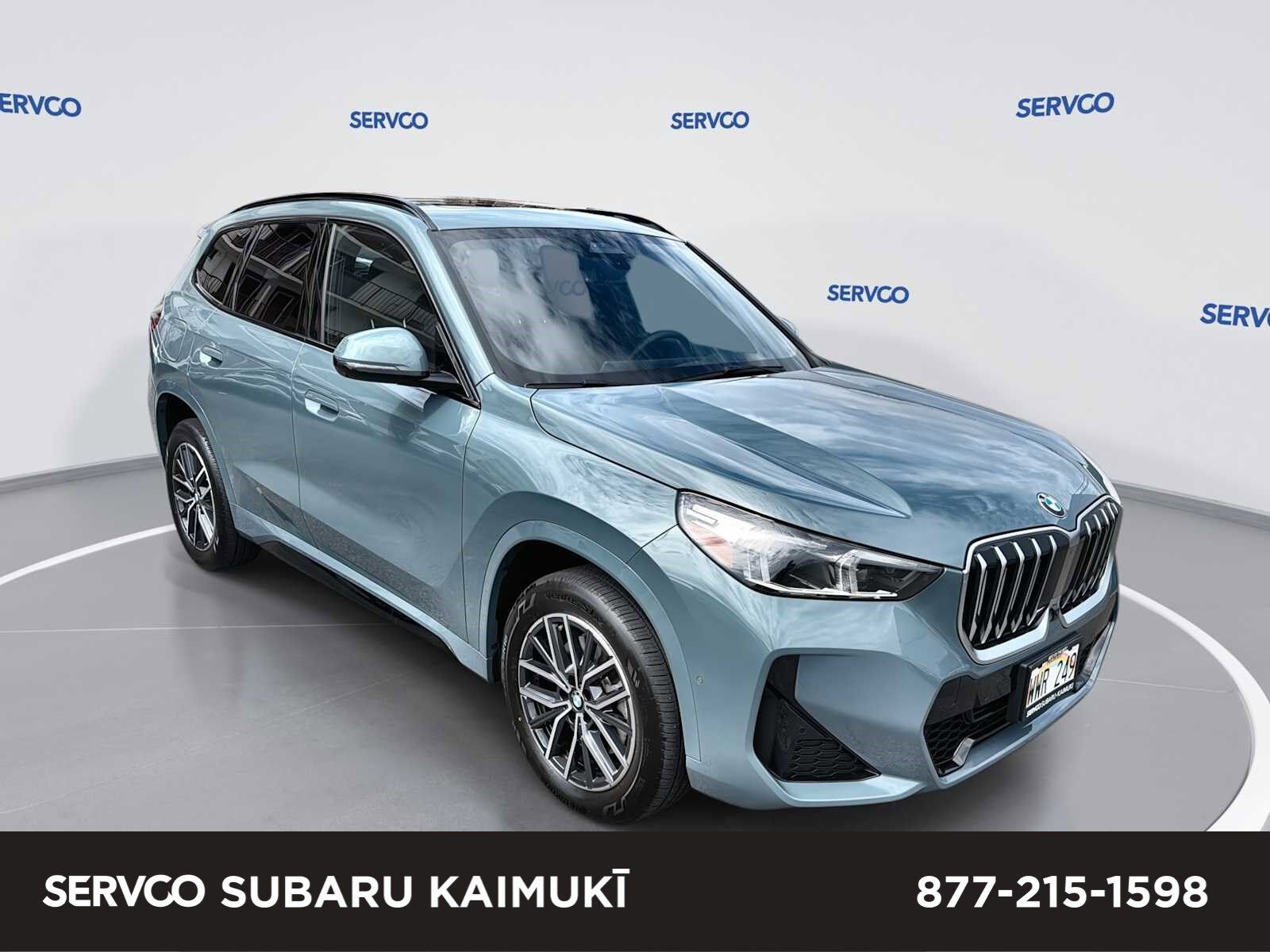 2023 BMW X1