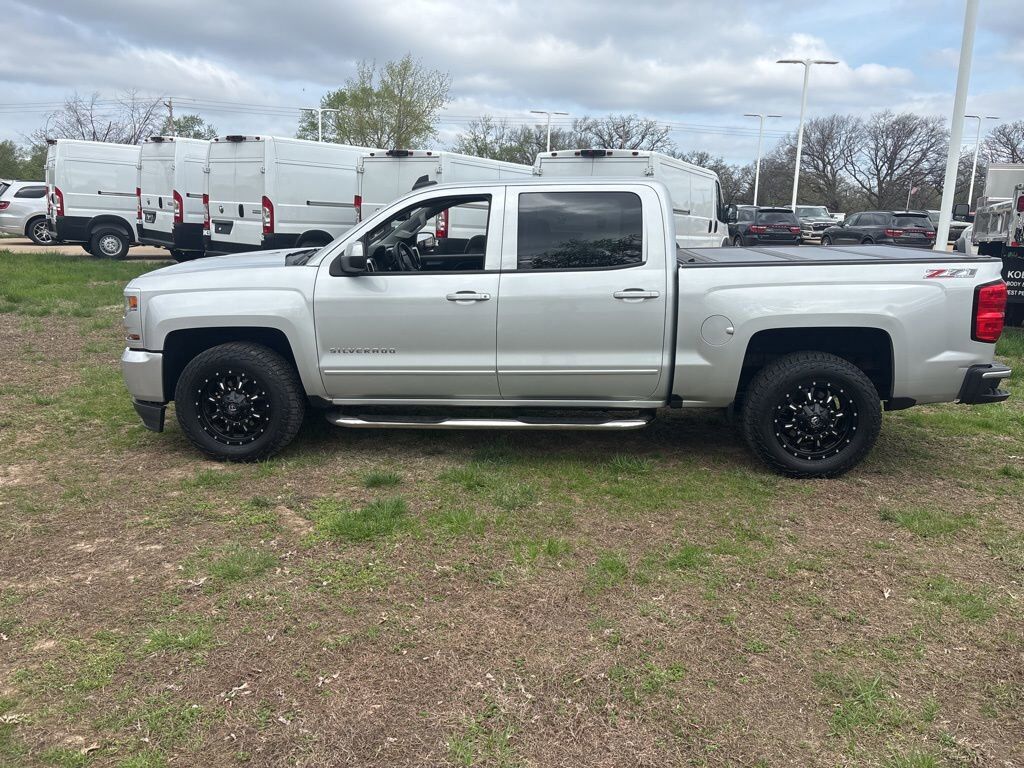 2016 CHEVROLET Silverado