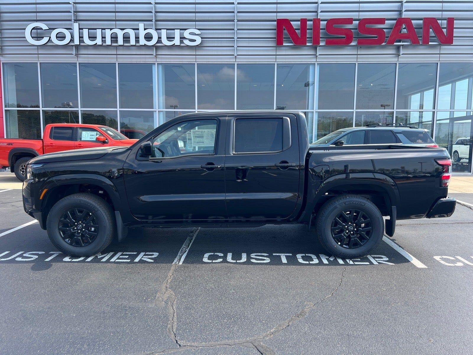 2026 NISSAN Frontier