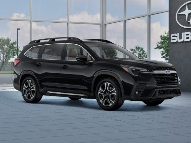 2026 SUBARU Ascent