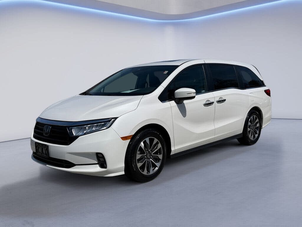 2023 HONDA Odyssey