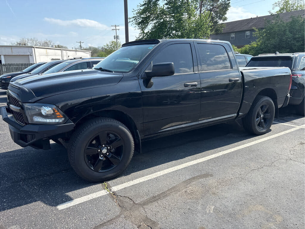 2014 RAM 1500