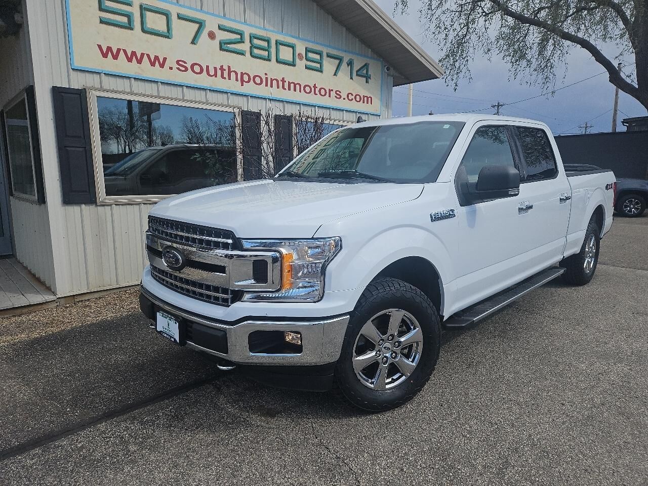 2019 FORD F-150
