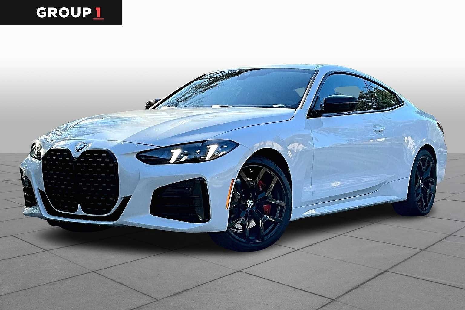 2025 BMW 430i
