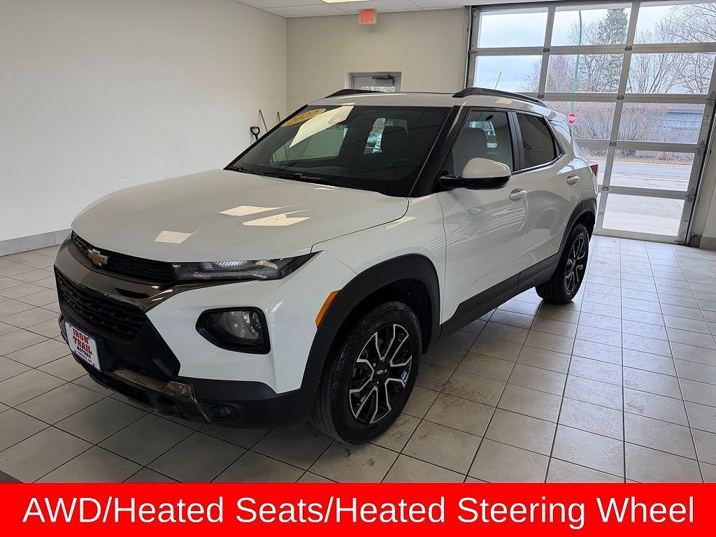 2022 CHEVROLET Trailblazer