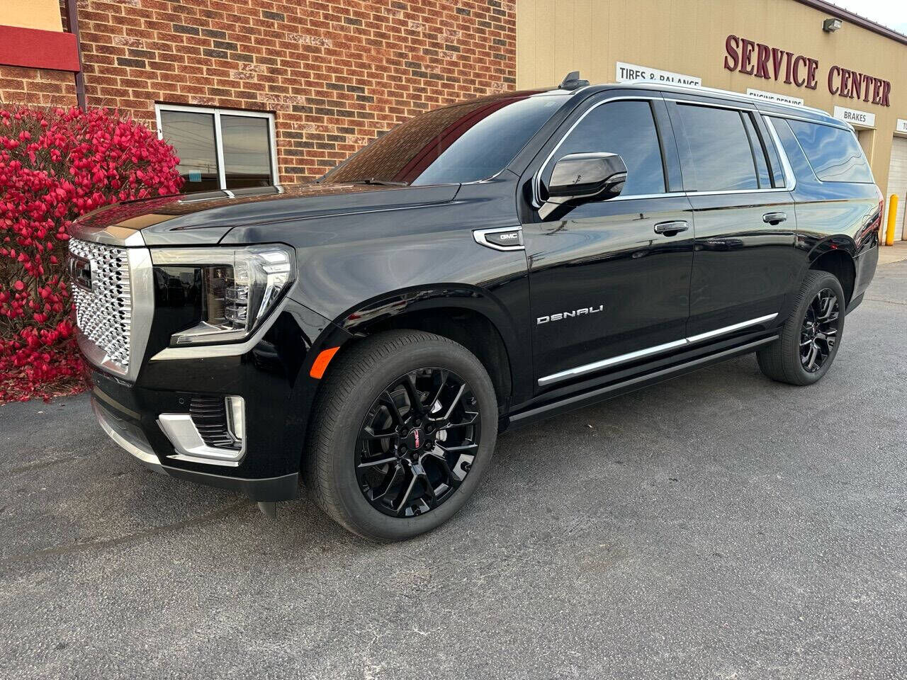 2022 GMC Yukon XL