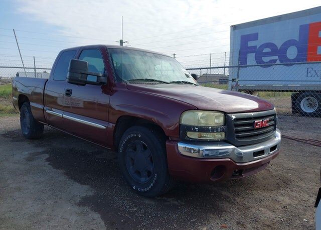 2003 GMC Sierra