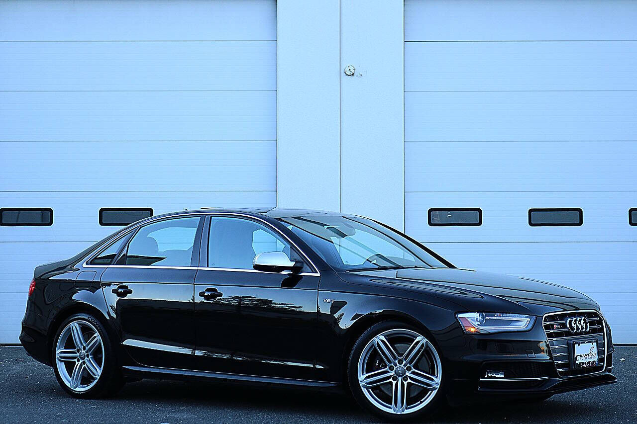 2015 AUDI A4