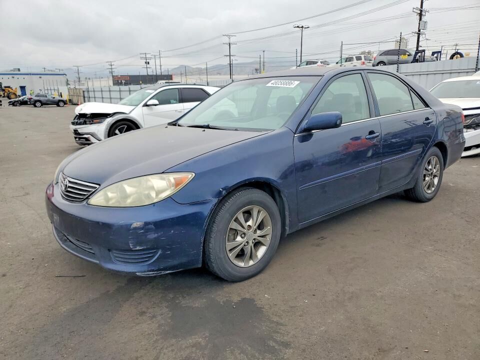 2006 TOYOTA Camry