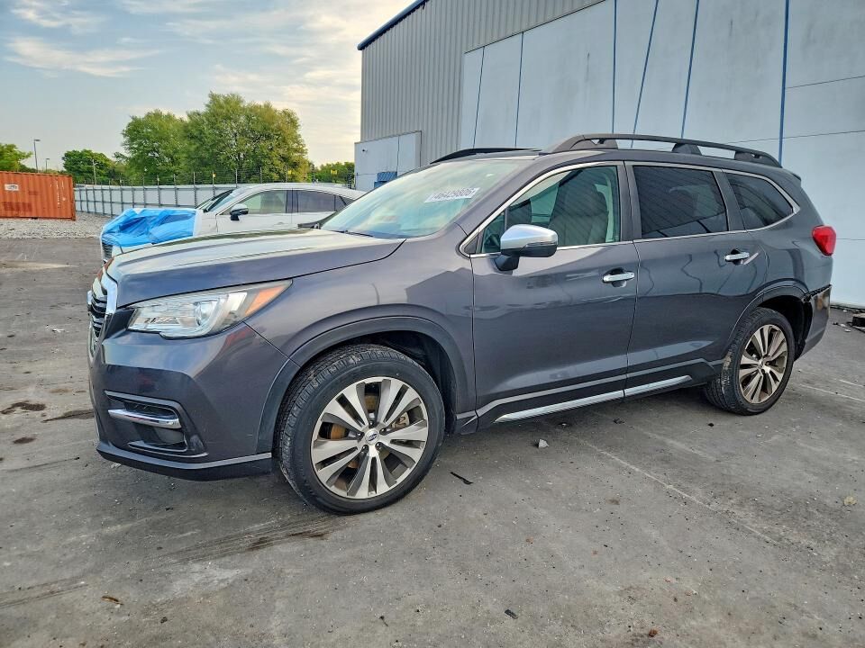 2019 SUBARU Ascent