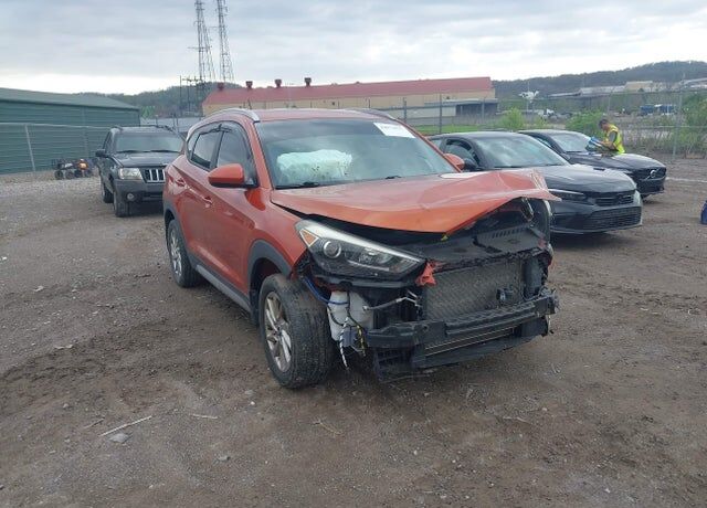 2017 HYUNDAI Tucson